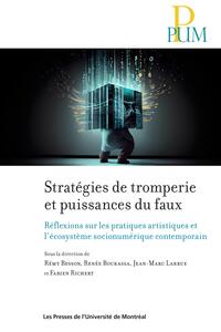Image de Stratégies de tromperie et puissances du faux