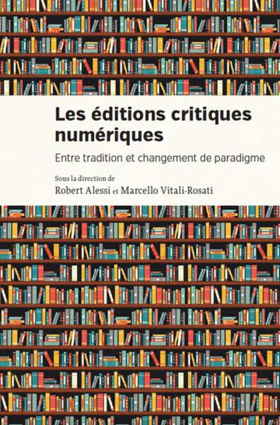 Picture of Les éditions critiques numériques