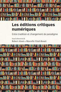 Picture of Les éditions critiques numériques