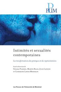 Picture of Intimités et sexualités contemporaines
