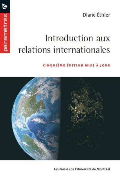 Picture of Introduction aux relations internationales, 5e éd.