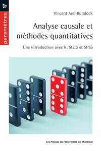 Picture of Analyse causale et méthodes quantitatives