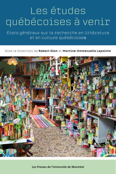 Picture of Les études québécoises à venir