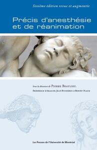 Picture of Précis d'anesthésie et de réanimation, 6e éd.