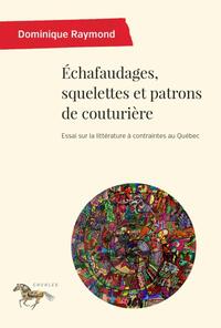 Picture of Échafaudages, squelettes et patrons de couturière
