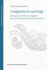 Picture of Langue(s) en portage