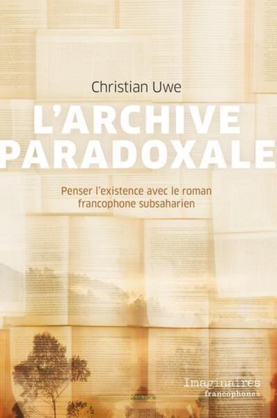 Picture of L'archive paradoxale