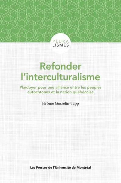 Picture of Refonder l'interculturalisme