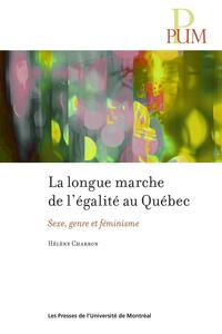 Picture of La longue marche de l'égalité au Québec