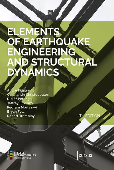 Image de Elements of Earthquake Engineering and Structural Dynamics