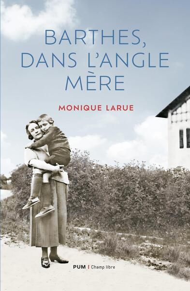 Picture of Barthes dans l'angle mère