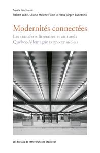 Image de Modernités connectées