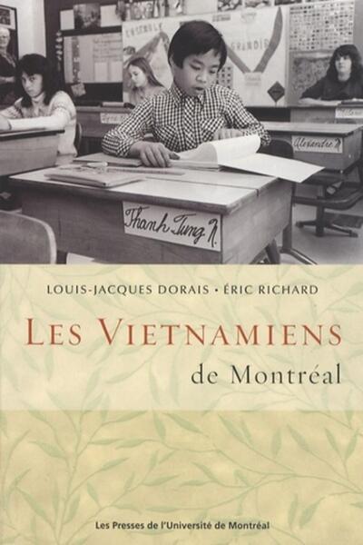 Image de Les Vietnamiens de Montréal