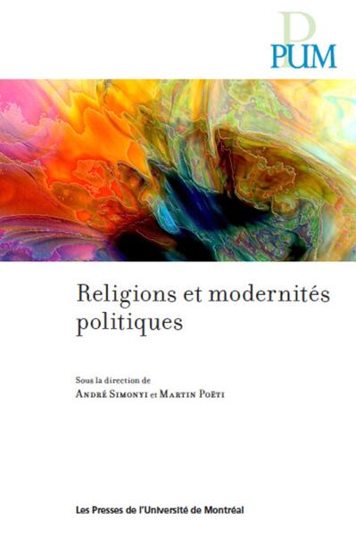 Picture of Religions et modernités politiques