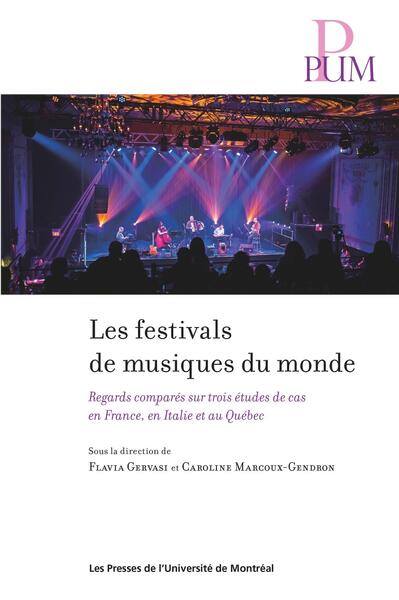 Picture of Les festivals de musiques du monde