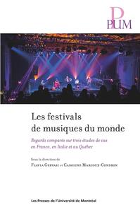 Picture of Les festivals de musiques du monde