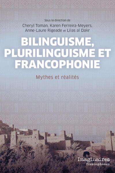 Picture of Bilinguisme, plurilinguisme et francophonie
