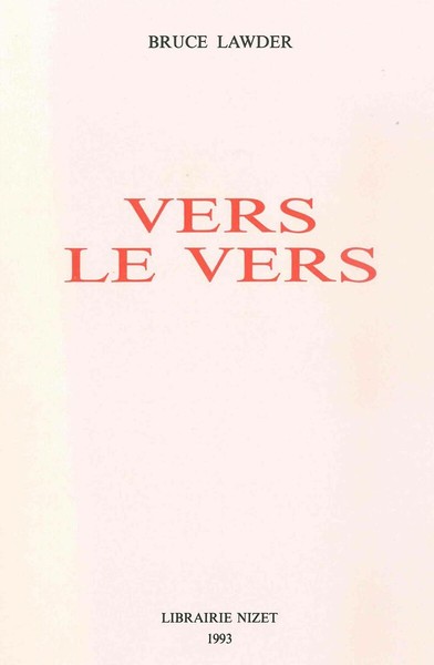 Image de Vers le vers