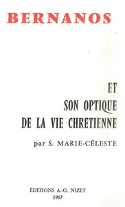 Image de Bernanos et son optique de la vie chrétienne