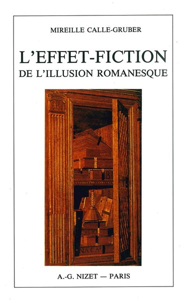 Image de L'Effet-fiction de l'illusion romanesque