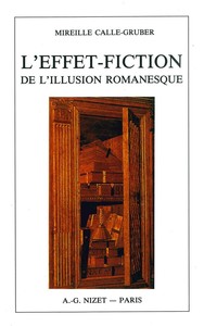Image de L'Effet-fiction de l'illusion romanesque