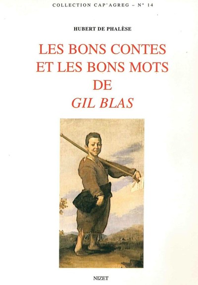 Image de Les Bons contes et les bons mots de Gil Blas