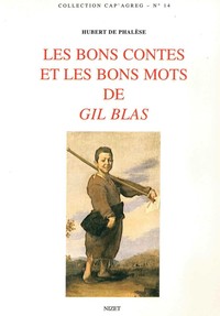 Image de Les Bons contes et les bons mots de Gil Blas