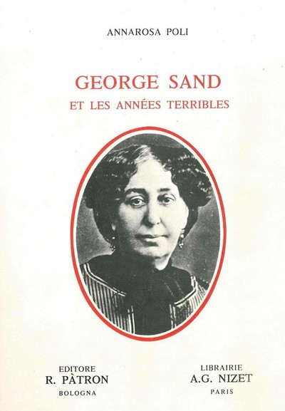 Image de George Sand et les années terribles