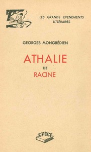 Image de Athalie de Racine