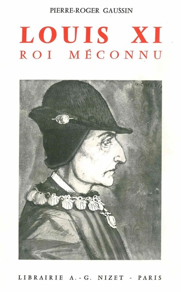 Picture of Louis XI, un roi entre deux mondes