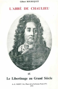 Image de L'Abbé de Chaulieu et le libertinage au Grand Siècle