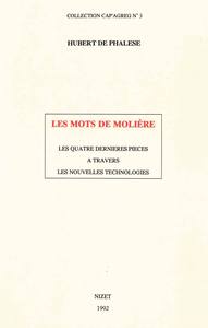 Picture of Les Mots de Molière