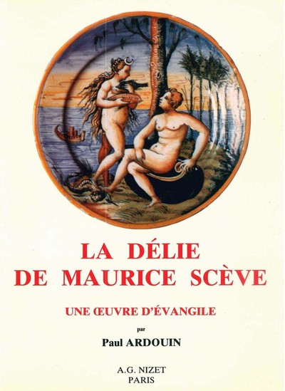 Image de La Délie de Maurice Scève