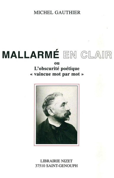Image de Mallarmé en clair