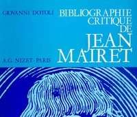 Image de Bibliographie critique de Jean Mairet