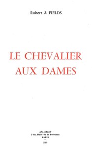 Image de Le Chevalier aux dames