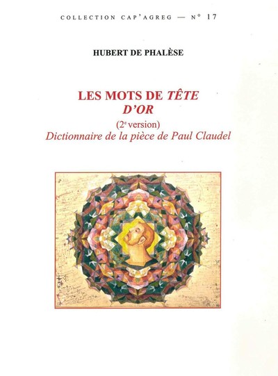 Image de Les Mots de Tête d'Or (2e version)