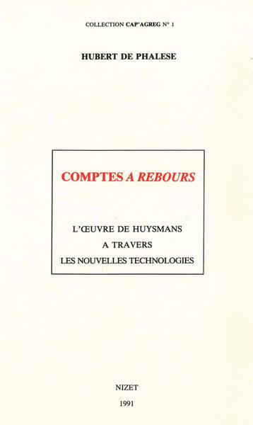 Picture of Comptes A Rebours