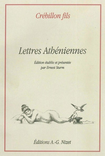 Image de Lettres athéniennes