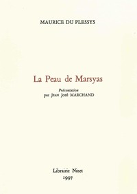 Picture of La Peau de Marsyas