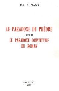 Picture of Le Paradoxe de Phèdre