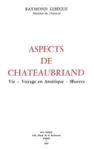 Image de Aspects de Chateaubriand
