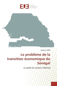 Picture of Le problème de la transition économique du Sénégal
