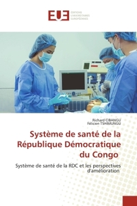 Picture of Système de santé de la République Démocratique du Congo