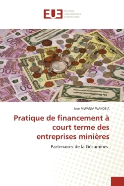 Picture of Pratique de financement à court terme des entreprises minières