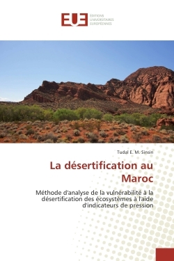 Image de La désertification au Maroc