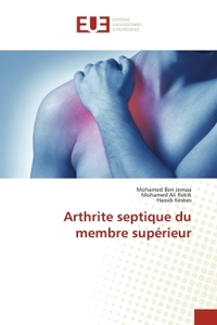 Picture of Arthrite septique du membre supérieur