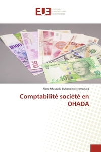 Picture of Comptabilité société en OHADA
