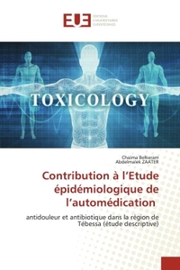 Picture of Contribution à l'Etude épidémiologique de l'automédication