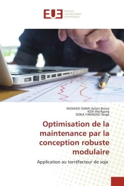 Picture of Optimisation de la maintenance par la conception robuste modulaire